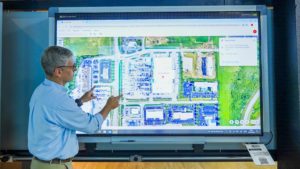 Locação de lousa digital