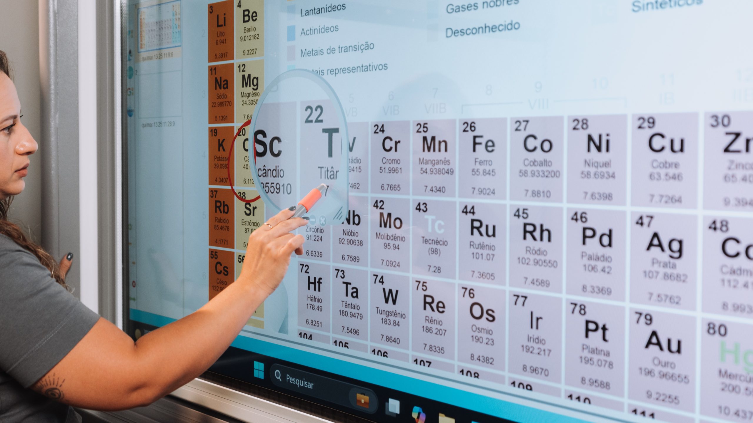 lousa digital para locação