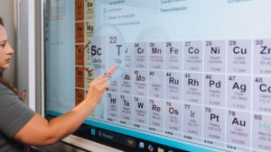 Sala de aula inovadora