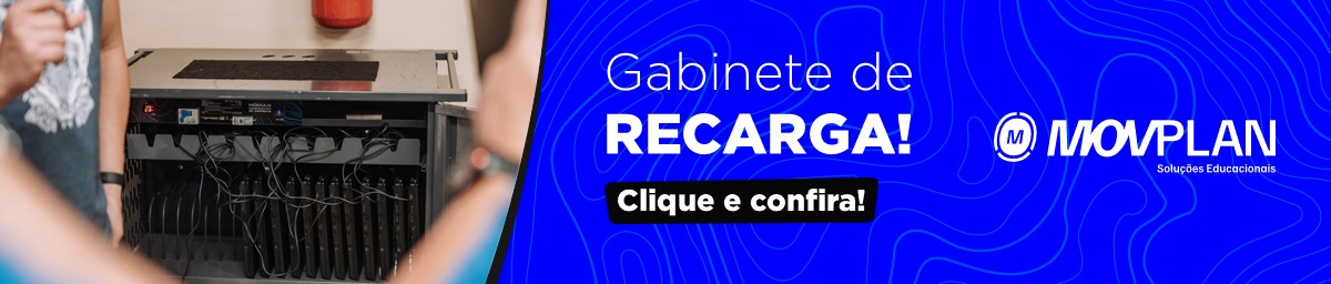 Ideias para Melhorar a Escola mais gabinete de recarga